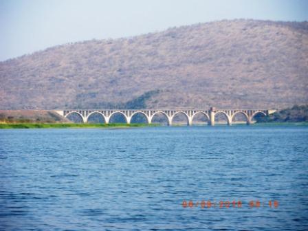 Pongola river bridge