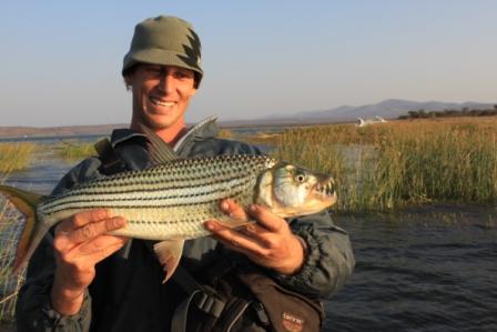 Jozini Tigerfishing