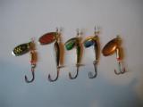 Tigerfish Meps Spinners