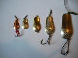 Tigerfish spoons - Effzett